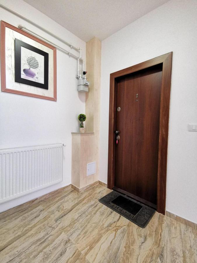 Marsala Apartment - Brilliant Apartments Constanţa Extérieur photo